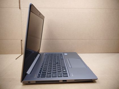 There is a small crack in the top corner of& ;the lid (View images 9 & 10). Both top corners of the screen bezel are separated from the lid a little from being damaged (View image 11). There i some some very minor screen wear from the keyboard. Tested and Working. Boots to the BIOs. May have a few minor cosmetic scratches/scuffs. For your help