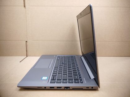 we have added actual images to this listing of the HP ZBook you would receive. **NO POWER ADAPTER / NO SSD / NO OS / NO BATTERY**Item Specifics: MPN : ZBook 14u G6UPC : N/AType : LaptopBrand : HPProduct Line : ZBookModel : ZBook 14u G6Operating System : N/AScreen Size : 14-inch FHD TouchscreenProcessor Type : Intel Core i7-8565U 8th GenProcessor Speed : 1.80GHzGraphics Processing Type : AMD Radeon Pro WX 3200/ Intel(R) UHD Graphics 620Memory : 4GBHard Drive Capacity : N/A - 1