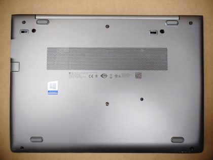 we have added actual images to this listing of the HP ZBook you would receive. **NO POWER ADAPTER / NO SSD / NO OS / NO BATTERY**Item Specifics: MPN : ZBook 14u G6UPC : N/AType : LaptopBrand : HPProduct Line : ZBookModel : ZBook 14u G6Operating System : N/AScreen Size : 14-inch FHD TouchscreenProcessor Type : Intel Core i7-8565U 8th GenProcessor Speed : 1.80GHzGraphics Processing Type : AMD Radeon Pro WX 3200/ Intel(R) UHD Graphics 620Memory : 4GBHard Drive Capacity : N/A - 2