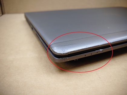 we have added actual images to this listing of the HP ZBook you would receive. **NO POWER ADAPTER / NO SSD / NO OS / NO BATTERY**Item Specifics: MPN : ZBook 14u G6UPC : N/AType : LaptopBrand : HPProduct Line : ZBookModel : ZBook 14u G6Operating System : N/AScreen Size : 14-inch FHD TouchscreenProcessor Type : Intel Core i7-8565U 8th GenProcessor Speed : 1.80GHzGraphics Processing Type : AMD Radeon Pro WX 3200/ Intel(R) UHD Graphics 620Memory : 4GBHard Drive Capacity : N/A - 3
