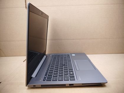 we have added actual images to this listing of the HP ZBook you would receive. **NO POWER ADAPTER / NO SSD  / NO OS / NO BATTERY**Item Specifics: MPN : ZBook 14u G6UPC : N/AType : LaptopBrand : HPProduct Line : ZBookModel : ZBook 14u G6Operating System : N/AScreen Size : 14-inch FHD TouchscreenProcessor Type : Intel Core i7-8565U 8th GenProcessor Speed : 1.80GHzGraphics Processing Type : AMD Radeon Pro WX 3200/ Intel(R) UHD Graphics 620Memory : 8GBHard Drive Capacity : N/A - 1