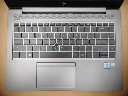 we have added actual images to this listing of the HP ZBook you would receive. **NO POWER ADAPTER / NO SSD  / NO OS / NO BATTERY**Item Specifics: MPN : ZBook 14u G6UPC : N/AType : LaptopBrand : HPProduct Line : ZBookModel : ZBook 14u G6Operating System : N/AScreen Size : 14-inch FHD TouchscreenProcessor Type : Intel Core i7-8565U 8th GenProcessor Speed : 1.80GHzGraphics Processing Type : AMD Radeon Pro WX 3200/ Intel(R) UHD Graphics 620Memory : 8GBHard Drive Capacity : N/A - 2
