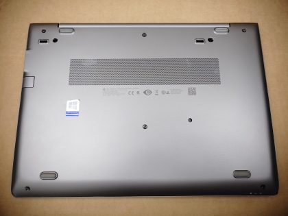 we have added actual images to this listing of the HP ZBook you would receive. **NO POWER ADAPTER / NO SSD  / NO OS / NO BATTERY**Item Specifics: MPN : ZBook 14u G6UPC : N/AType : LaptopBrand : HPProduct Line : ZBookModel : ZBook 14u G6Operating System : N/AScreen Size : 14-inch FHD TouchscreenProcessor Type : Intel Core i7-8565U 8th GenProcessor Speed : 1.80GHzGraphics Processing Type : AMD Radeon Pro WX 3200/ Intel(R) UHD Graphics 620Memory : 8GBHard Drive Capacity : N/A - 3