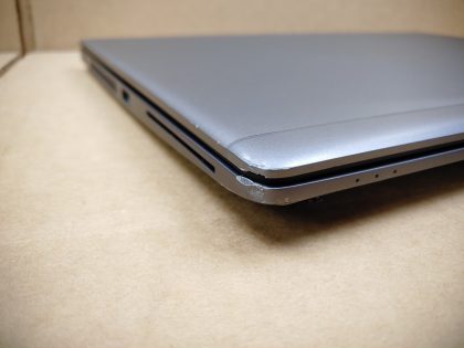 **CRACKED SCREEN** Theres a few of the corners that are blemished (View images 9-10). Tested and Working. Boots to the BIOs. May have a few minor cosmetic scratches/scuffs. For your help