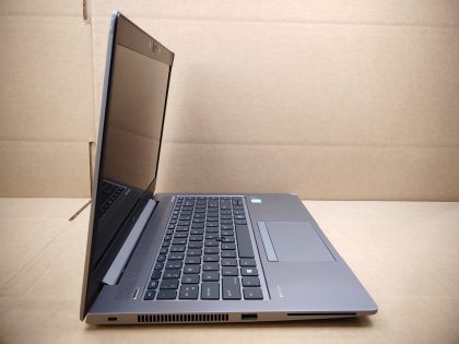 we have added actual images to this listing of the HP ZBook you would receive. **NO POWER ADAPTER / NO SSD  / NO OS / NO BATTERY**Item Specifics: MPN : ZBook 14u G6UPC : N/AType : LaptopBrand : HPProduct Line : ZBookModel : ZBook 14u G6Operating System : N/AScreen Size : 14-inch FHD TouchscreenProcessor Type : Intel Core i7-8565U 8th GenProcessor Speed : 1.80GHzGraphics Processing Type : AMD Radeon Pro WX 3200/ Intel(R) UHD Graphics 620Memory : 4GBHard Drive Capacity : N/A - 1
