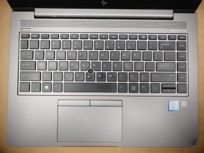 we have added actual images to this listing of the HP ZBook you would receive. **NO POWER ADAPTER / NO SSD  / NO OS / NO BATTERY**Item Specifics: MPN : ZBook 14u G6UPC : N/AType : LaptopBrand : HPProduct Line : ZBookModel : ZBook 14u G6Operating System : N/AScreen Size : 14-inch FHD TouchscreenProcessor Type : Intel Core i7-8565U 8th GenProcessor Speed : 1.80GHzGraphics Processing Type : AMD Radeon Pro WX 3200/ Intel(R) UHD Graphics 620Memory : 4GBHard Drive Capacity : N/A - 2