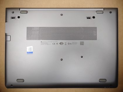 we have added actual images to this listing of the HP ZBook you would receive. **NO POWER ADAPTER / NO SSD  / NO OS / NO BATTERY**Item Specifics: MPN : ZBook 14u G6UPC : N/AType : LaptopBrand : HPProduct Line : ZBookModel : ZBook 14u G6Operating System : N/AScreen Size : 14-inch FHD TouchscreenProcessor Type : Intel Core i7-8565U 8th GenProcessor Speed : 1.80GHzGraphics Processing Type : AMD Radeon Pro WX 3200/ Intel(R) UHD Graphics 620Memory : 4GBHard Drive Capacity : N/A - 3