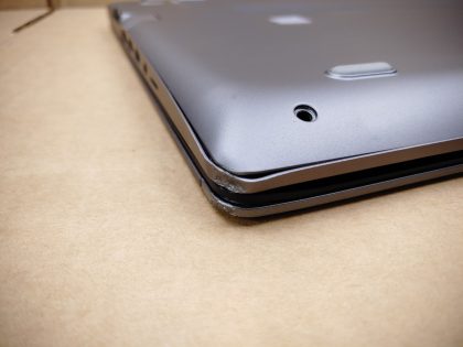 we have added actual images to this listing of the HP ZBook you would receive. **NO POWER ADAPTER / NO SSD  / NO OS / NO BATTERY**Item Specifics: MPN : ZBook 14u G6UPC : N/AType : LaptopBrand : HPProduct Line : ZBookModel : ZBook 14u G6Operating System : N/AScreen Size : 14-inch FHD TouchscreenProcessor Type : Intel Core i7-8565U 8th GenProcessor Speed : 1.80GHzGraphics Processing Type : AMD Radeon Pro WX 3200/ Intel(R) UHD Graphics 620Memory : 4GBHard Drive Capacity : N/A - 5