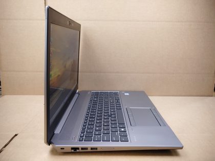 we have added actual images to this listing of the HP ZBook you would receive. Clean install of Windows 11 Pro Operating system. May have some minor scratches/dents/scuffs.[ What is included: HP ZBook + Power Adapter + 30-Day Warranty Included ]Item Specifics: MPN : ZBook 15 G6UPC : N/AType : LaptopBrand : HPProduct Line : ZBookModel : ZBook 15 G6Operating System : Windows 11 Pro x64Screen Size : 15.6" FHD 1920x1080 IPS Anti-GlareProcessor Type : Intel Core i9-9880H 9th GenProcessor Speed : 2.30GHz Graphics Processing Type : NVIDIA Quadro T2000 / Intel(R) UHD Graphics 630Memory : 32GBHard Drive Capacity : 512GB NVMe SSD + 1TB HDD - 1