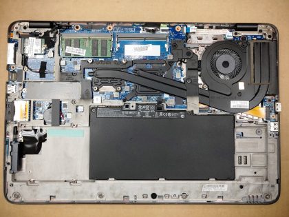 Bottom plate is missing some screws (View image 6). The metal in the SD card slot thats screwed down is broke off and not attached to the base