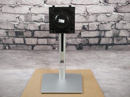 but overall GOOD condition! Item Specifics: MPN : 0KYN52UPC : N/AType : Monitor StandBrand : DellModel : 0KYN52 / 0D5WK8Adjustment : Tilt and RotateColor : Silver - 1