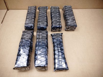 LOT of 64 - Excellent condition! Tested and pulled from a working environment! Item Specifics: MPN : M393A2G40DB0-CPB0QUPC : N/AType : MemoryForm Factor : DIMMBrand : SamsungTotal Capacity : 1024 GBBus Speed : PC4-2133PNumber of Modules : 64Capacity per Module : 16 GBModel : M393A2G40DB0-CPB0QNumber of Pins : 288 - 6