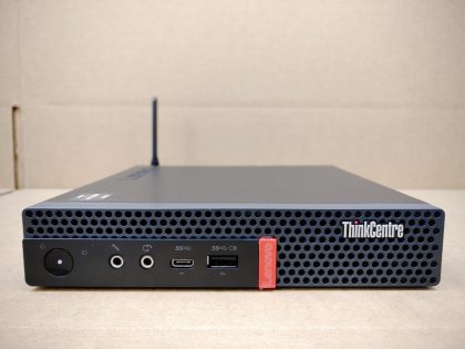 please use any TV or Monitor of your choice with this Lenovo ThinkCentre