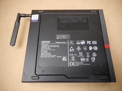 please use any TV or Monitor of your choice with this Lenovo ThinkCentre