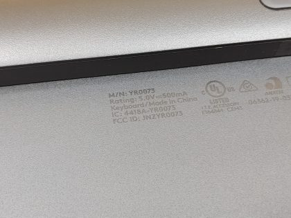 Backlit Brand : LogitechModel : Logitech MX KeysColor : Black - 2