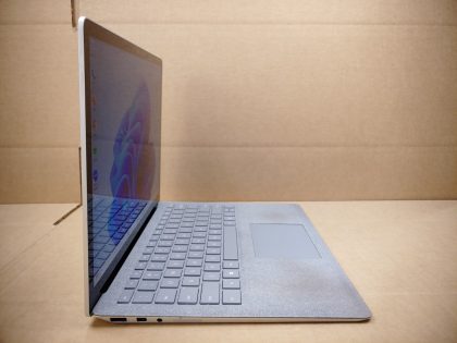 we have added actual images to this listing of the Microsoft Surface you would receive. Clean install of Windows 11 Home Operating system. May have some minor scratches/dents/scuffs.[ What is included: Microsoft Surface ]Item Specifics: MPN : Surface Laptop 2UPC : N/AType : LaptopBrand : MicrosoftProduct Line : SurfaceModel : Surface Laptop 2 (1769)Operating System : Windows 11 Home x64Screen Size : 13.5" TouchscreenProcessor Type : Intel Core i5-8250U 8th GenProcessor Speed : 1.60GHz / 1.80GHzGraphics Processing Type : Intel(R) UHD Graphics 620Memory : 8GBHard Drive Capacity : 128GB SSD - 1