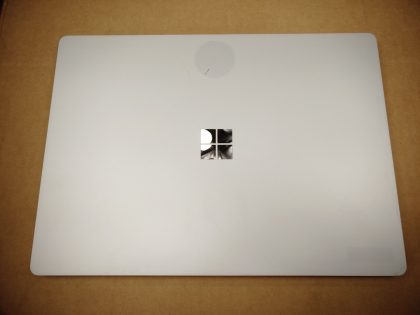 we have added actual images to this listing of the Microsoft Surface you would receive. Clean install of Windows 11 Home Operating system. May have some minor scratches/dents/scuffs.[ What is included: Microsoft Surface ]Item Specifics: MPN : Surface Laptop 2UPC : N/AType : LaptopBrand : MicrosoftProduct Line : SurfaceModel : Surface Laptop 2 (1769)Operating System : Windows 11 Home x64Screen Size : 13.5" TouchscreenProcessor Type : Intel Core i5-8250U 8th GenProcessor Speed : 1.60GHz / 1.80GHzGraphics Processing Type : Intel(R) UHD Graphics 620Memory : 8GBHard Drive Capacity : 128GB SSD - 2