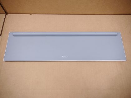 Great condition! Tested and Working as it should. Pulled from a working environment! **NO AAA BATTERIES INCLUDED**Item Specifics: MPN : WS2-00025UPC : N/AKeyboard/Keypad : QWERTY (Standard)Type : KeyboardConnectivity : BluetoothFeatures : Bluetooth
