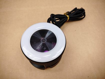 Great condition! Tested and Working as it should. Pulled from a working environment!Item Specifics: MPN : RZ19-0232UPC : N/ADesign : L-Shape JointConnectivity : USB 2.0Brand : RAZERModel : RZ19-0232 / KIYOFrame Rate : 60 fpsMax. Video Resolution : 1080p @ 30FPS/720p @ 60FPS/480p @ 30FPSMax. Photo Resolution : 2688 x 1520Type : Webcam - 1