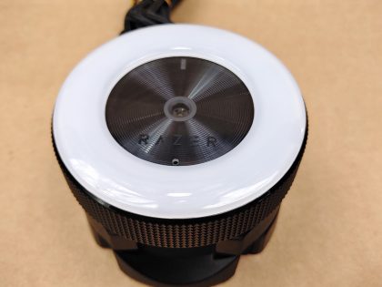Great condition! Tested and Working as it should. Pulled from a working environment!Item Specifics: MPN : RZ19-0232UPC : N/ADesign : L-Shape JointConnectivity : USB 2.0Brand : RAZERModel : RZ19-0232 / KIYOFrame Rate : 60 fpsMax. Video Resolution : 1080p @ 30FPS/720p @ 60FPS/480p @ 30FPSMax. Photo Resolution : 2688 x 1520Type : Webcam - 6