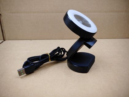 Great condition! Tested and Working as it should. Pulled from a working environment!Item Specifics: MPN : RZ19-0232UPC : N/ADesign : L-Shape JointConnectivity : USB 2.0Brand : RAZERModel : RZ19-0232 / KIYOFrame Rate : 60 fpsMax. Video Resolution : 1080p @ 30FPS/720p @ 60FPS/480p @ 30FPSMax. Photo Resolution : 2688 x 1520Type : Webcam - 7