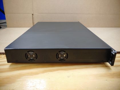 Good Condition! Tested and pulled from a working environment! May have a few minor cosmetic scratches/scuffs. **NO POWER ADAPTER INCLUDED** Item Specifics: MPN : ES-24-250WUPC : N/AType : Ethernet SwitchForm Factor : Rack-MountableBrand : Ubiquiti NetworksModel : ES-24-250WNetwork Management Type : Fully ManagedNetwork Connectivity : Wired-Ethernet (RJ-45)Number of LAN Ports : 24 - 5