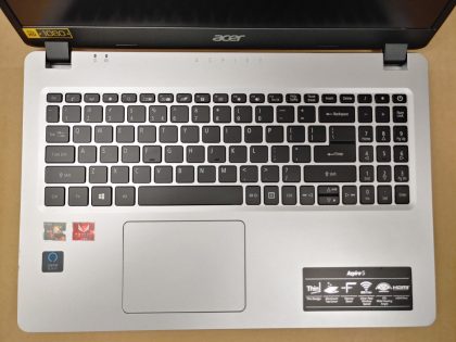 we have added actual images to this listing of the Acer Aspire you would receive. **NO POWER ADAPTER / NO SSD or HDD/CADDY/CABLE  / NO OS / NO BATTERY**Item Specifics: MPN : Aspire A515-43UPC : N/AType : LaptopBrand : AcerProduct Line : AspireModel : Aspire A515-43Operating System : N/AScreen Size : 15.6"Processor Type : AMD Ryzen 3 3200U w/ Radeon Vega Mobile GfxProcessor Speed : 2.60GHzGraphics Processing Type : Radeon Vega Mobile GfxMemory : 4GBHard Drive Capacity : N/A - 2