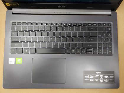 we have added actual images to this listing of the Acer Aspire you would receive. **NO POWER ADAPTER / NO SSD or HDD/CADDY/CABLE  / NO OS**Item Specifics: MPN : Aspire A515-54GUPC : N/AType : LaptopBrand : AcerProduct Line : AspireModel : Aspire A515-54GOperating System : N/AScreen Size : 15.6"Processor Type : Intel Core i7-10510U 10th GenProcessor Speed : 1.80GHzGraphics Processing Type : NVIDIA GeForce MX250Memory : 16GBHard Drive Capacity : N/A - 2