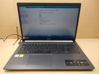 The bottom corner screw hole is broke out on the inside of the laptop (View image 9). NO guarentee on the health of the battery or how long it holds a charge. Tested and Working. Boots to the BIOs. May have a few minor cosmetic scratches/scuffs. For your help