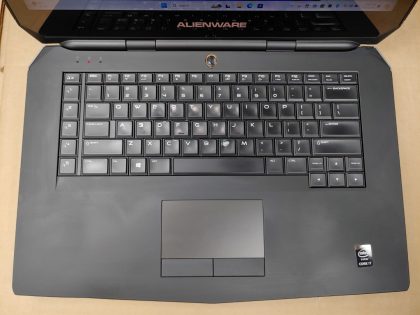 **NO POWER ADAPTER INCLUDED** The keyboard has a handful of wear (View image 4). Fully Tested & 100% Functional ready to use out of the box