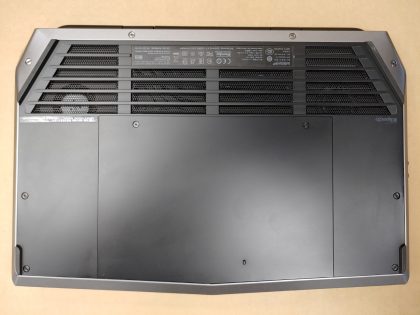 we have added actual images to this listing of the Alienware 15 you would receive. Clean install of Windows 11 Home Operating system. May have some minor scratches/dents/scuffs.[ What is included: Alienware 15]Item Specifics: MPN : Alienware 15UPC : N/AType : LaptopBrand : Dell AlienwareProduct Line : Alienware GamingModel : Alienware 15Operating System : Windows 11 Home x64Screen Size : 15.6-inch TouchscreenProcessor Type : Intel Core i7-4720HQ 4th GenProcessor Speed : 2.60GHz / 2.60GHzGraphics Processing Type : NVIDIA GeForce GTX 970M /Intel(R) HD Graphics 4600Memory : 16GBHard Drive Capacity : 256GB M.2 SSD + 1TB HDD - 2