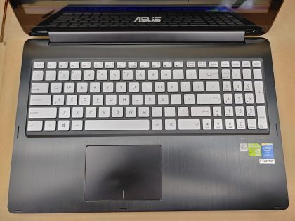 we have added actual images to this listing of the Asus Laptop you would receive.**NO POWER ADAPTER / NO OS**Item Specifics: MPN : Q551LUPC : N/AType : LaptopBrand : AsusProduct Line : 2-in-1Model : Q551LOperating System : N/AScreen Size : 15.6" TouchscreenProcessor Type : Intel Core i7-4510U 4th GenProcessor Speed : 2.00GHzGraphics Processing Type : NVIDIA GeForce 840MMemory : 8GBHard Drive Capacity : 1TB HDD - 2