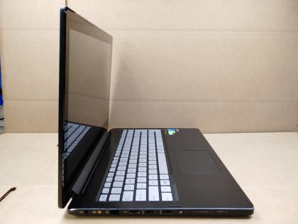 **NO BATTERY INSTALLED** Laptop is in overall great condition! For your help