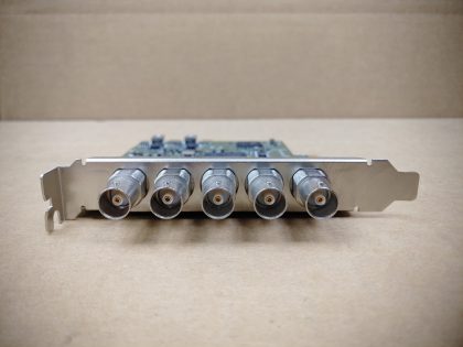 PCI ExpressBrand : Blackmagic DesignModel : DeckLink Duo / BMDPCB119BBroadcast Formats Supported : NTSC-MVideo Capture : Analog to DigitalNumber Ports : 5Type : Capture Card - 1