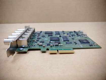 Great Condition! Tested and pulled from a working environment! Item Specifics: MPN : BMDPCB119BUPC : N/ACard Functionality : Video CaptureCompatible Port/Slot : PCI Express x4