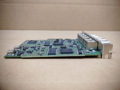 PCI ExpressBrand : Blackmagic DesignModel : DeckLink Duo / BMDPCB119BBroadcast Formats Supported : NTSC-MVideo Capture : Analog to DigitalNumber Ports : 5Type : Capture Card - 2
