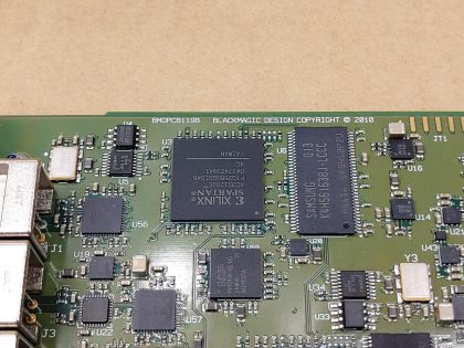 PCI