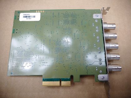 PCI ExpressBrand : Blackmagic DesignModel : DeckLink Duo / BMDPCB119BBroadcast Formats Supported : NTSC-MVideo Capture : Analog to DigitalNumber Ports : 5Type : Capture Card - 3