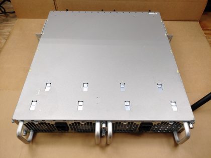 Good condition! Tested and pulled from a working environment! **NO POWER CORD INCLUDED**Item Specifics: MPN : ASR1002-XUPC : N/AForm Factor : Rack-MountableBrand : CiscoModel : ASR1002-X V06Network Connectivity : Wired-Ethernet (RJ-45)Type : Aggregation Services RouterNetwork Type : ATA over EthernetNumber of LAN Ports : 6 - 9