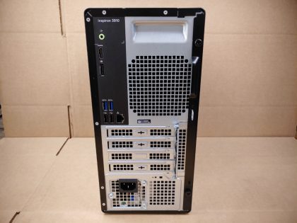 we have added actual images to this listing of the Dell Inspiron you would receive. Clean install of Windows 11 Home Operating system. May have some minor scratches/dents/scuffs. [ What is included: Dell Inspiron + Power Cord + 30-Day Warranty Included ]Item Specifics: MPN : Inspiron 3910UPC : N/ABrand : DellProduct Line : InspironModel : Inspiron 3910Operating System : Windows 11 Home x64Screen Size : N/AProcessor Type : Intel Core i5-12400 12th GenProcessor Speed : 2.50GHzGraphics Processing Type : Intel(R) UHD Graphics 730Memory : 12GBHard Drive Capacity : 256GB NVMe SSDType : Desktop - 1