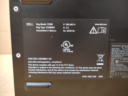 please use any TV or Monitor of your choice with this Dell Inspiron
