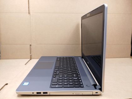 There is a crack in the top left corner of the screen bezel (View image 8). There is also a small crack in the middle of the lid on the top/edge (View image 9). Tested and Working. Boots to the BIOs. May have a few minor cosmetic scratches/scuffs. For your help