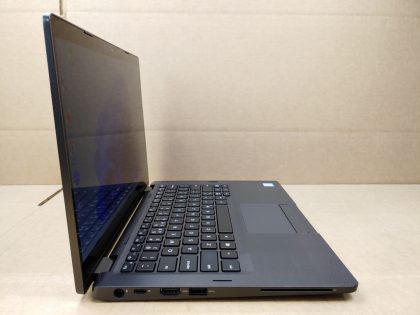 but isnt affected by flipping into tablet style (View image 9). There is some very light wear on the screen from the keyboard