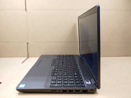 we have added actual images to this listing of the Dell Latitude you would receive. Clean install of Windows 11 Pro Operating system. May have some minor scratches/dents/scuffs.[ What is included: Dell Latitude ]Item Specifics: MPN : Latitude 5501UPC : N/AType : LaptopBrand : DellProduct Line : LatitudeModel : Latitude 5501Operating System : Windows 11 Pro x64Screen Size : 15.6" Processor Type : Intel Core i7-9850H 9th GenProcessor Speed : 2.60GHz / 2.59GHzGraphics Processing Type : NVIDIA GeForce MX150 / Intel(R) UHD Graphics 630Memory : 16GBHard Drive Capacity : 512GB SSD - 1