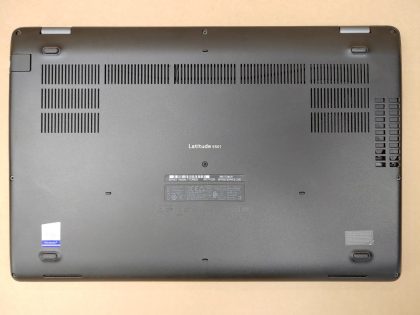we have added actual images to this listing of the Dell Latitude you would receive. Clean install of Windows 11 Pro Operating system. May have some minor scratches/dents/scuffs.[ What is included: Dell Latitude ]Item Specifics: MPN : Latitude 5501UPC : N/AType : LaptopBrand : DellProduct Line : LatitudeModel : Latitude 5501Operating System : Windows 11 Pro x64Screen Size : 15.6" Processor Type : Intel Core i7-9850H 9th GenProcessor Speed : 2.60GHz / 2.59GHzGraphics Processing Type : NVIDIA GeForce MX150 / Intel(R) UHD Graphics 630Memory : 16GBHard Drive Capacity : 512GB SSD - 2