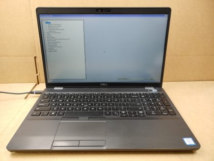 There is a chunk of plastic broke off by the SC slot (View image 9). The screen has a thin line of light wear from the keyboard. Bottom plate is missing all rubber feet (View image 6). Tested and Working as it should. Boots to the BIOs. May have a few minor cosmetic scratches/scuffs. For your help