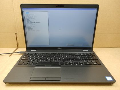 There is 2 faint pressure marks in the bottom right corner of the screen (View image 9). Also one rubber foot is missing on the bottom (View image 6). Tested and Working. Boots to the BIOs. May have a few minor cosmetic scratches/scuffs. For your help