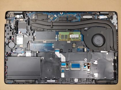 Missing mouse cover in the middle of the keyboard (View image 4). Tested and Working. Boots to the BIOs. May have a few minor cosmetic scratches/scuffs. For your help