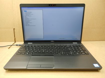 There is a faint pressure mark in the lower right corner of the screen (View image 8). There is also a small crack in the plastic of the SC slot (View image 9). Tested and Working as it should. Boots to the BIOs. May have a few minor cosmetic scratches/scuffs. For your help