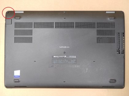 we have added actual images to this listing of the Dell Latitude you would receive. **NO POWER ADAPTER / NO SSD or HDD/CADDY/CABLE  / NO OS / NO BATTERY**Item Specifics: MPN : Latitude 5501UPC : N/AType : LaptopBrand : DellProduct Line : LatitudeModel : Latitude 5501Operating System : N/AScreen Size : 15.6-inchProcessor Type : Intel Core i7-9850H 9th GenProcessor Speed : 2.60GHzGraphics Processing Type : Intel(R) UHD GraphicsMemory : 8GBHard Drive Capacity : N/A - 3